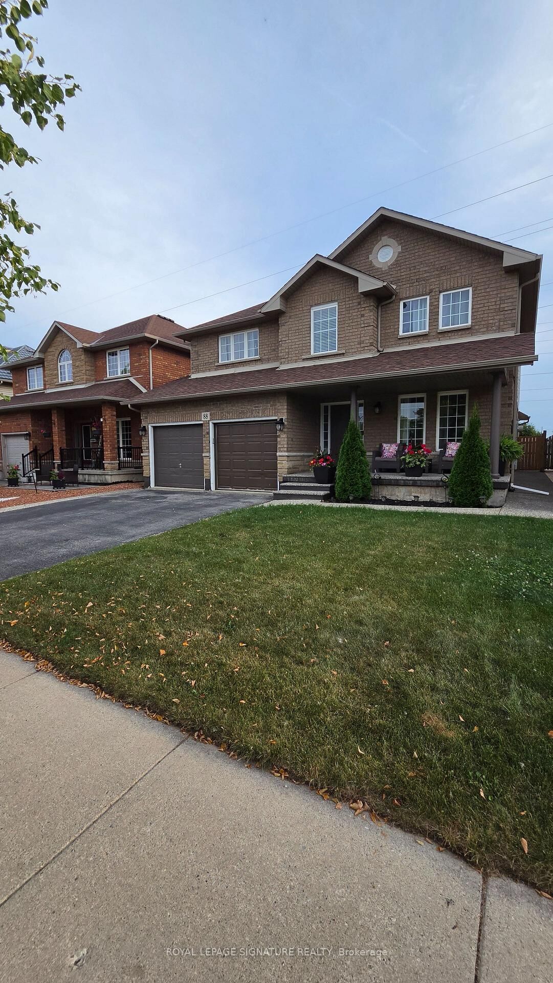 Property Photo:  88 Blue Mountain Drive  ON L0R 1P0 