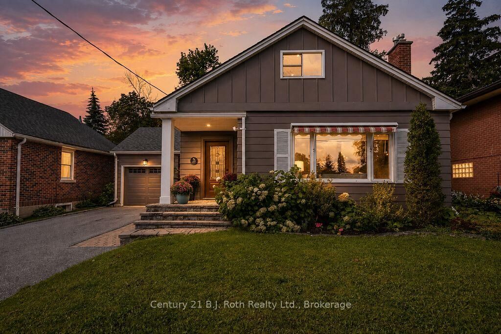 Property Photo:  157 Parkview Avenue  ON L3V 4M2 
