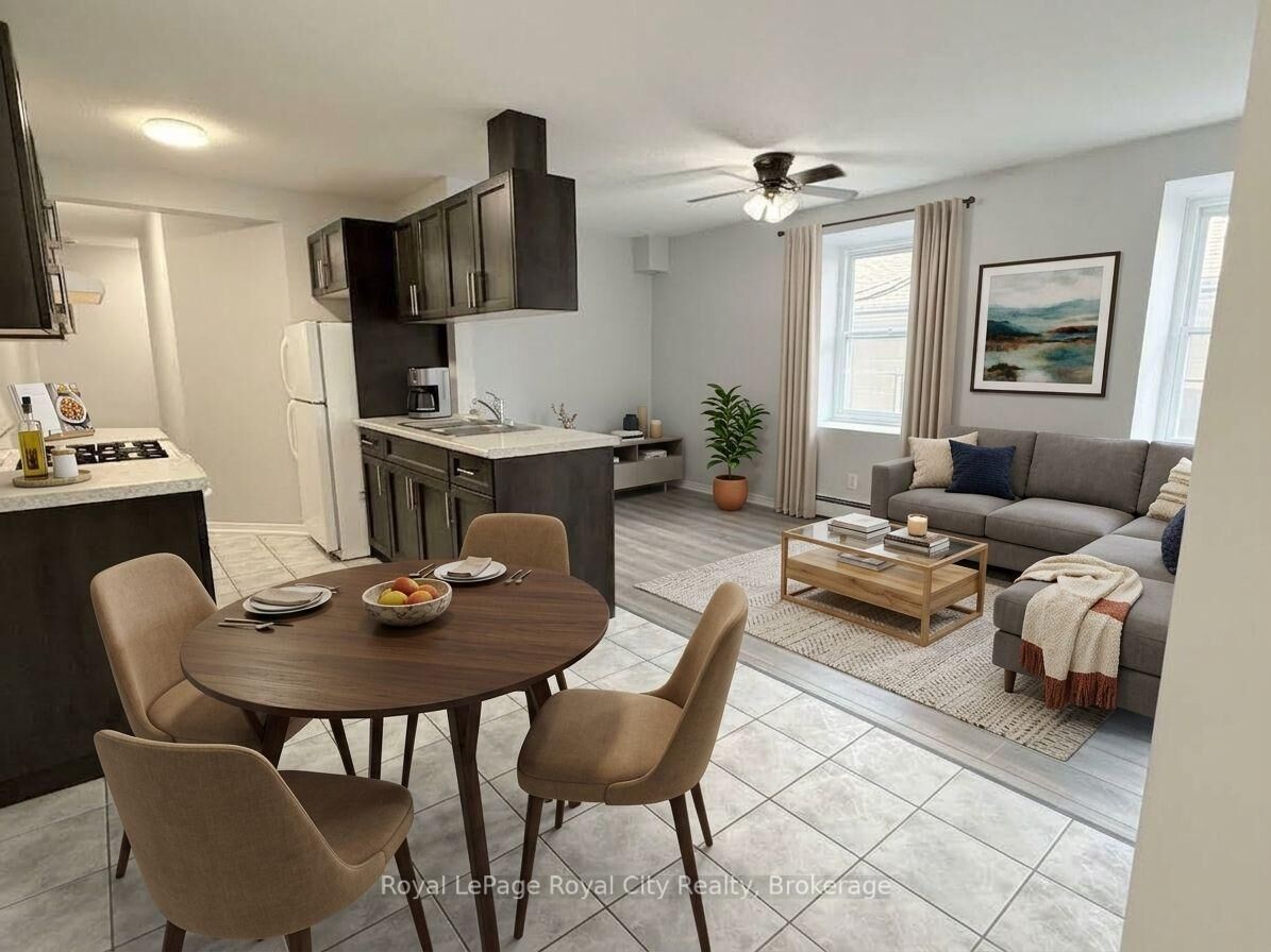 Property Photo:  116 Wyndham Street N #2  ON N1H 4E8 
