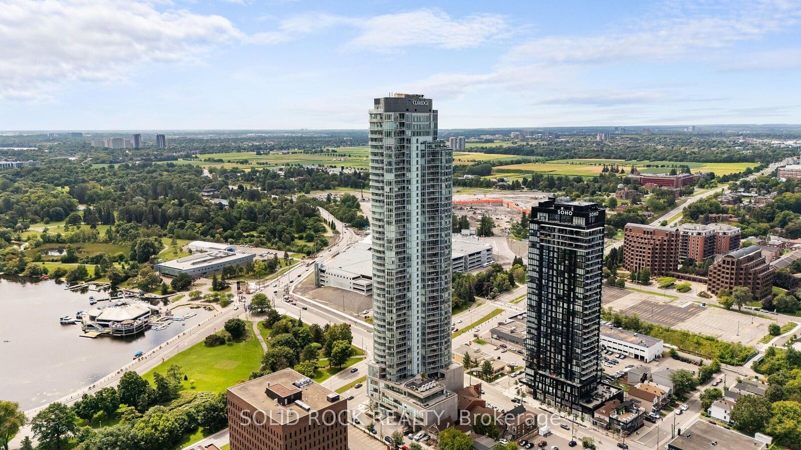 Property Photo: 805 Carling Avenue 2308 ON K1S 5W9