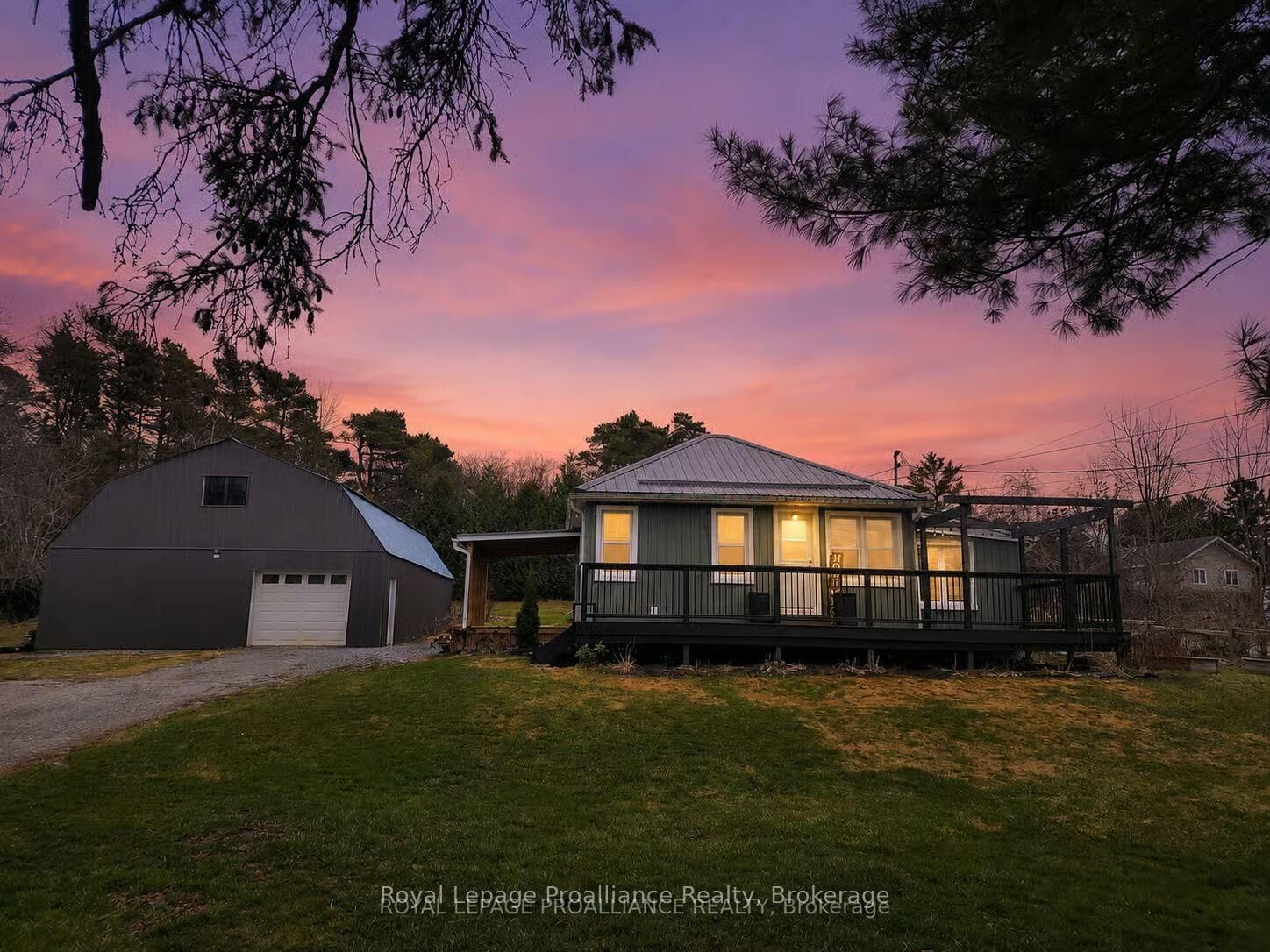 Property Photo:  2307 County Rd 3 N/A  ON K0K 1L0 