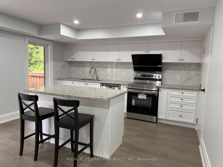 Property Photo:  222 Butternut Ridge Trail Basement  ON L4G 3P1 
