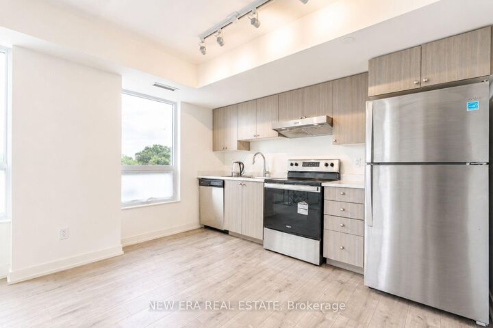 Property Photo:  10 Wilby Crescent 506  ON M9N 0B6 