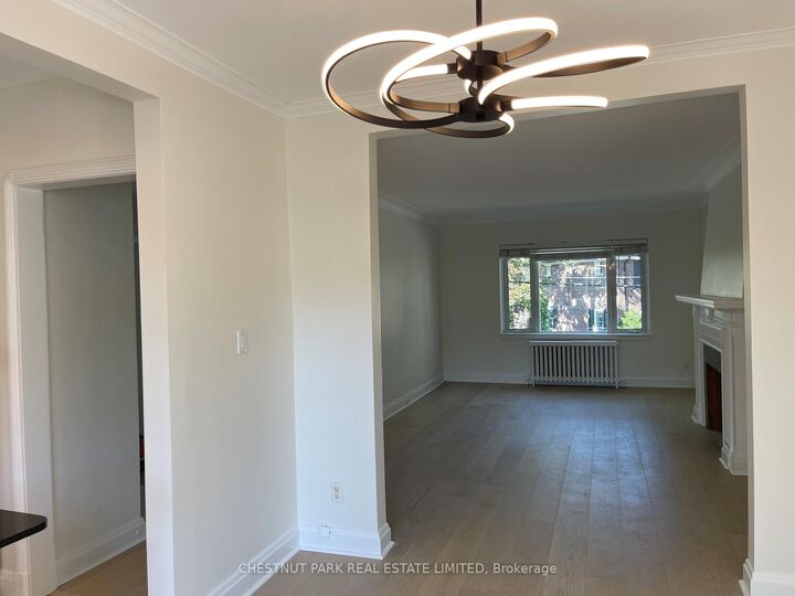 Property Photo:  101 Chatsworth Drive Upper  ON M4R 1R8 