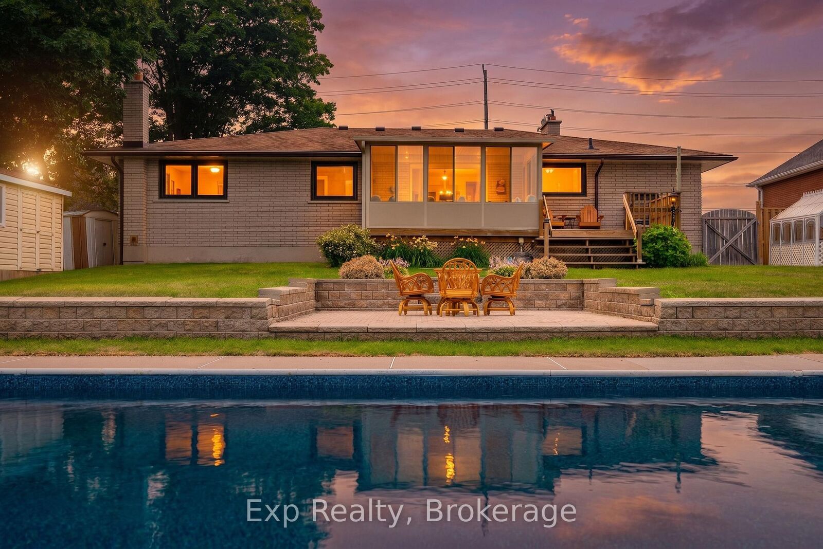 Photo de la propriété:  1325 Townline Road N  ON L1H 8L7 