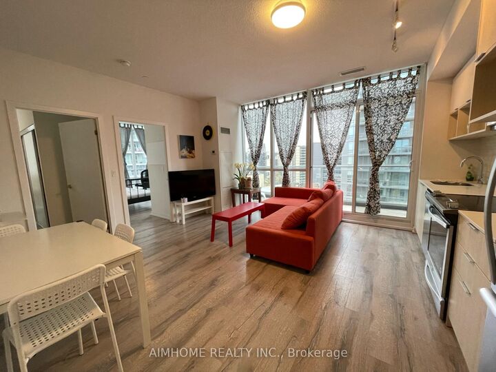 Property Photo:  52 Forest Manor Road 1305  ON M2J 0E2 