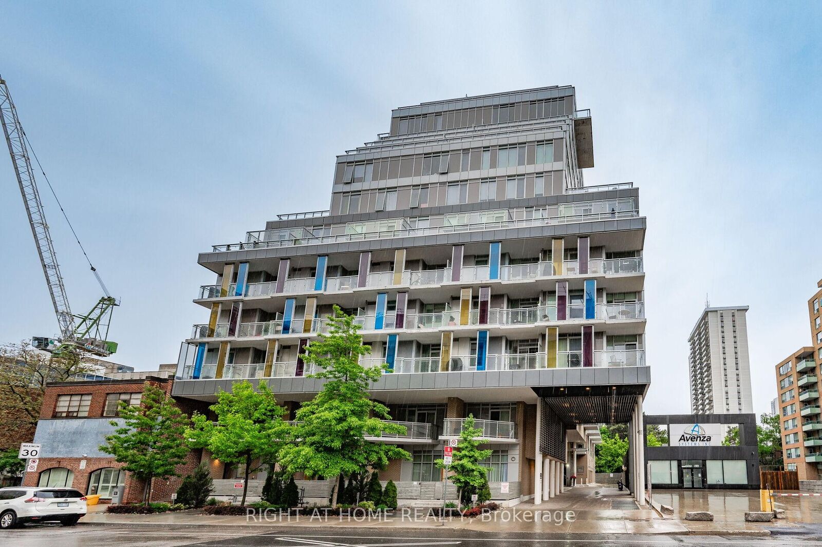 Property Photo:  68 Merton Street 603  ON M4S 1A1 