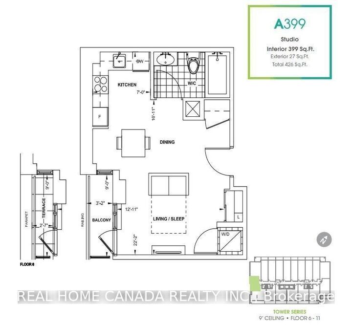 Property Photo:  330 Richmond Street W 705  ON M5V 1X2 