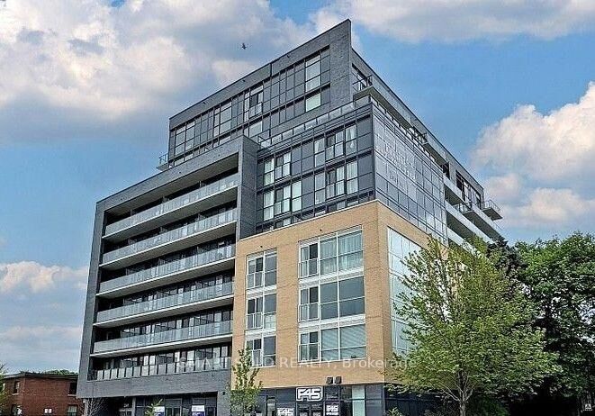 Property Photo:  2369 Danforth Avenue 704  ON M4C 0B1 