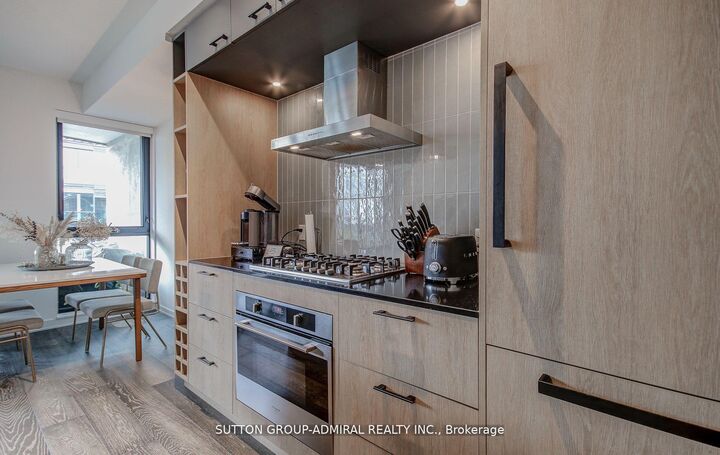 Property Photo:  41 Dovercourt Road 602  ON M6J 0G6 