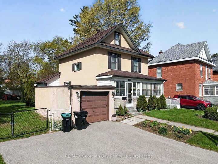 Property Photo:  470 Manly Street  ON L4R 3E7 
