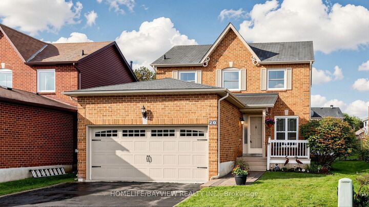 Property Photo:  20 Doon Crescent  ON L4P 3P8 