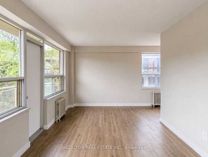 Property Photo:  206 St George Street 306  ON M5R 2N6 