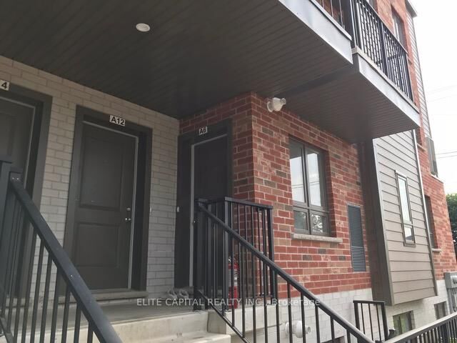 Property Photo:  361 Lancaster Street W A6  ON N2H 0C1 