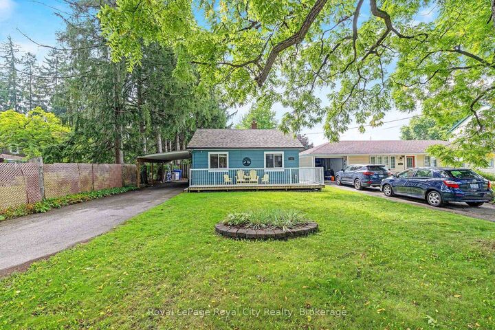 Property Photo:  245 Mackenzie Street  ON N0B 2K0 