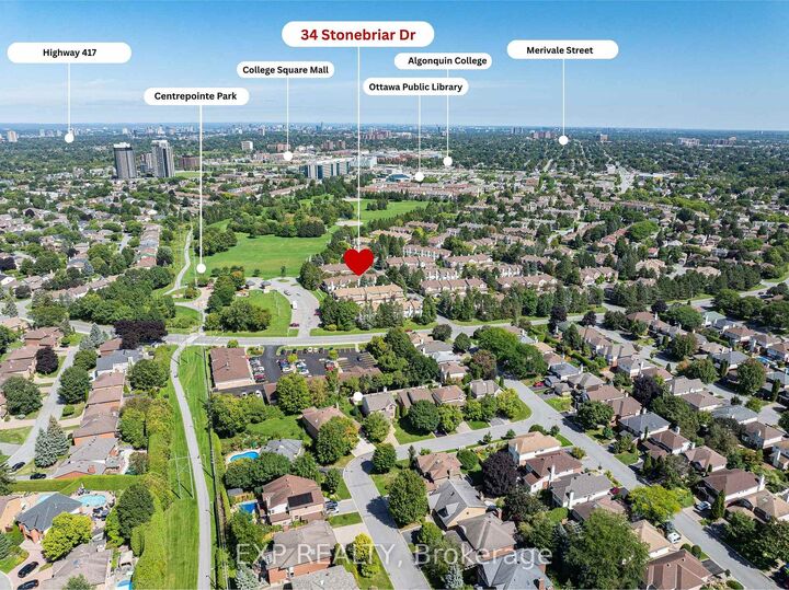 Property Photo:  34 Stonebriar Drive  ON K2G 5X9 