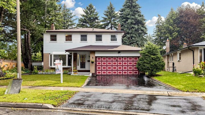 Property Photo:  146 Oakmeadow Boulevard  ON M1E 4H3 