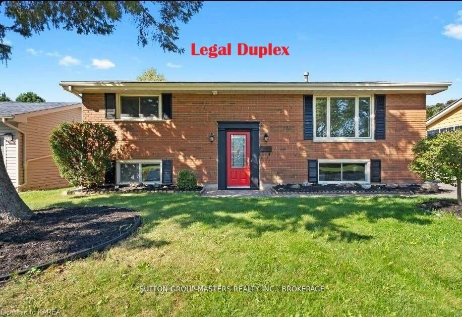 Property Photo:  197 Belmont Avenue  ON K7M 4T3 