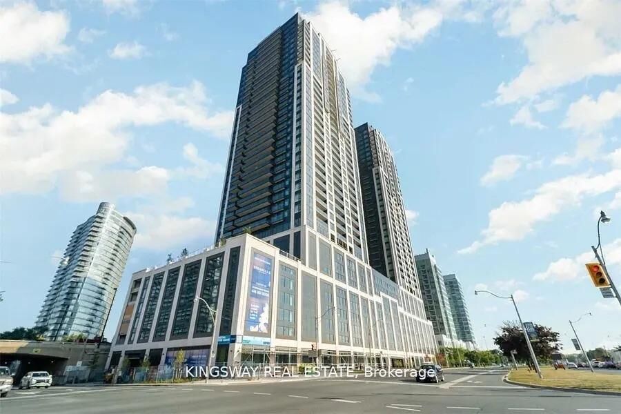 Property Photo:  1928 Lakeshore Boulevard W 2606  ON M6S 1A1 