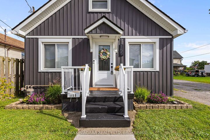 Property Photo:  155 Broadway Street  ON L3C 5L6 