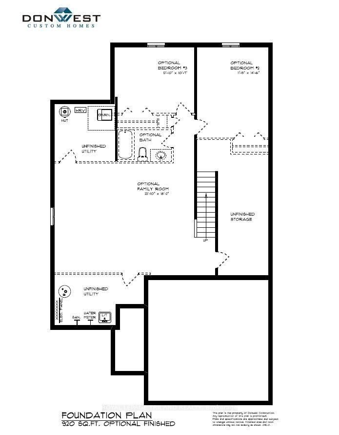 Property Photo:  Lot 64 Cliffside Terrace  ON N5P 2K8 