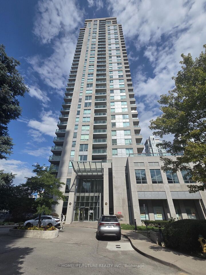 Property Photo: 60 Brian Harrison Way 1105 ON M1P 5J5