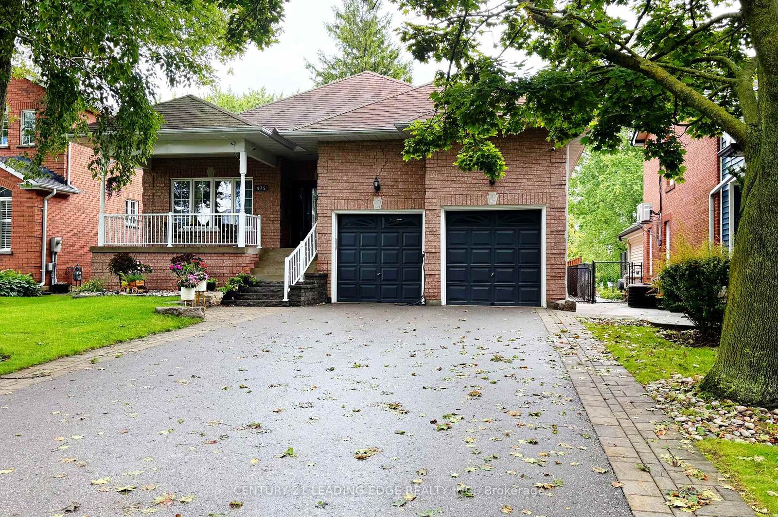 Property Photo:  475 Maple Avenue Basement  ON L1S 1E4 