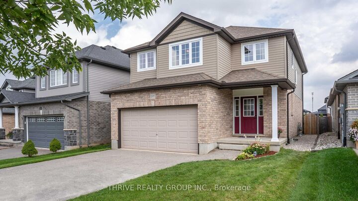 Property Photo:  2695 Foxbend Link N/A  ON N6G 0M7 