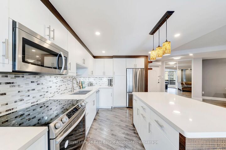 Property Photo:  335 Mill Road 1406  ON M9C 1Y6 