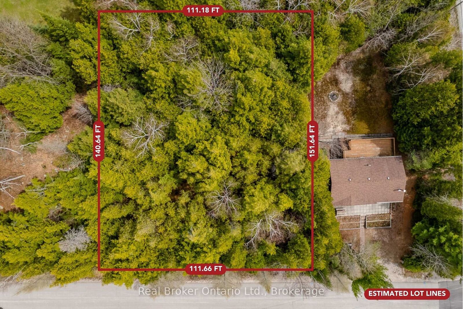 Property Photo:  Lot 116 Iroquois Crescent  ON L9M 0C6 