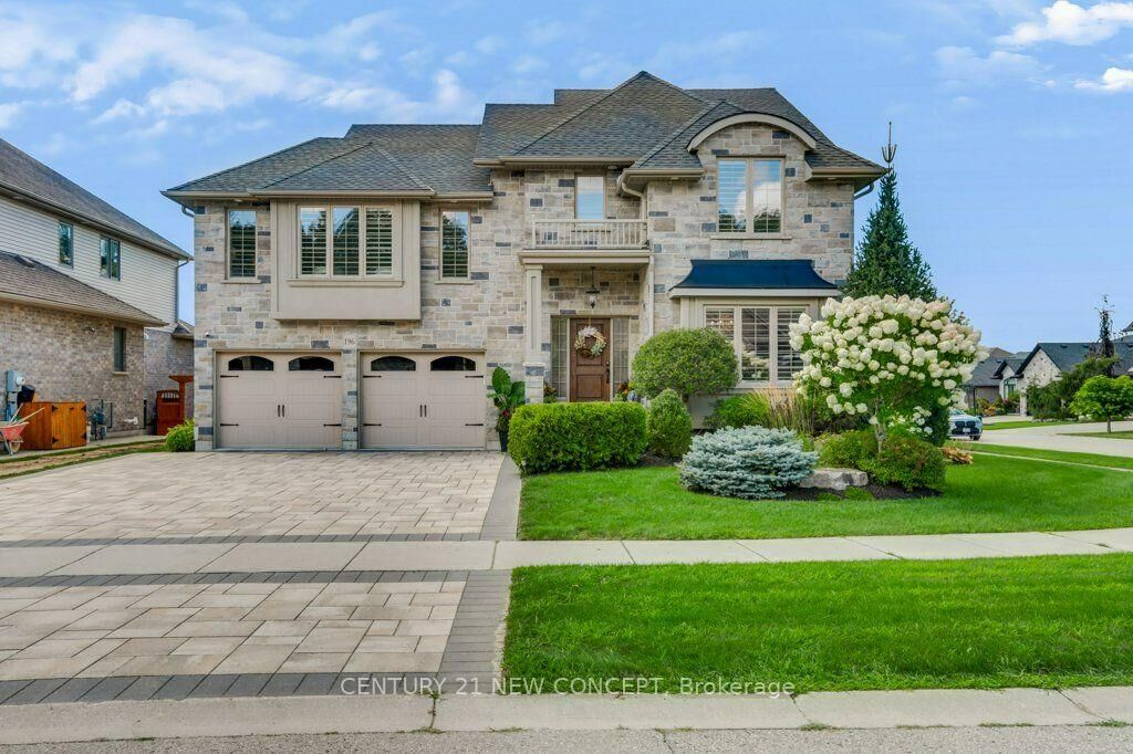 Property Photo:  196 Juno Crescent  ON N4T 0H7 