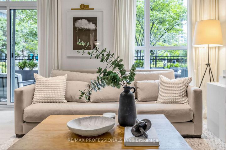 Property Photo:  155 Legion Road N 402  ON M8Y 0A7 