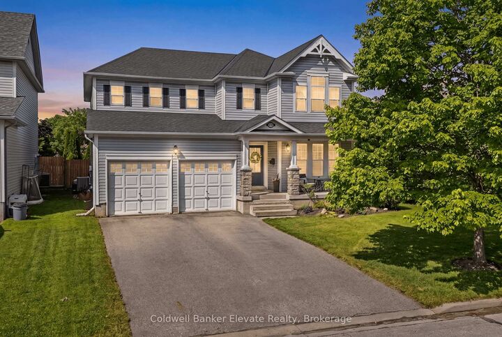 Property Photo: 28 Brown's Crescent ON L7J 3A4