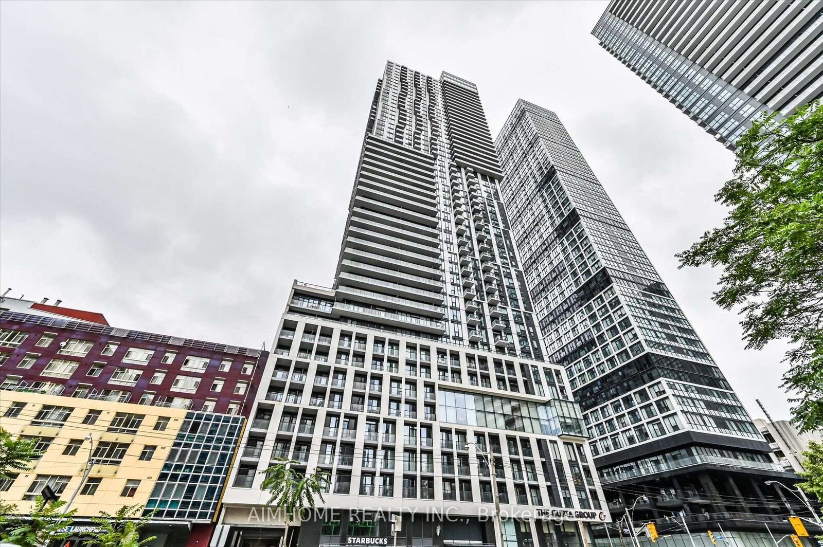 Property Photo:  251 Jarvis Street 834  ON M5A 4R6 
