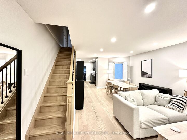 Property Photo:  149 Wheeler Avenue  ON M4L 3V5 