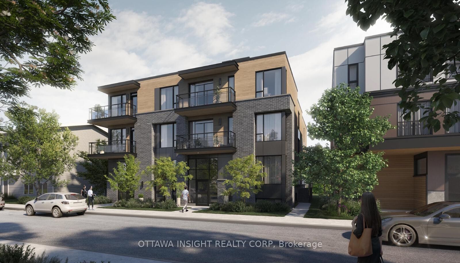Property Photo:  266 Carruthers Avenue 1  ON K1Y 1N9 