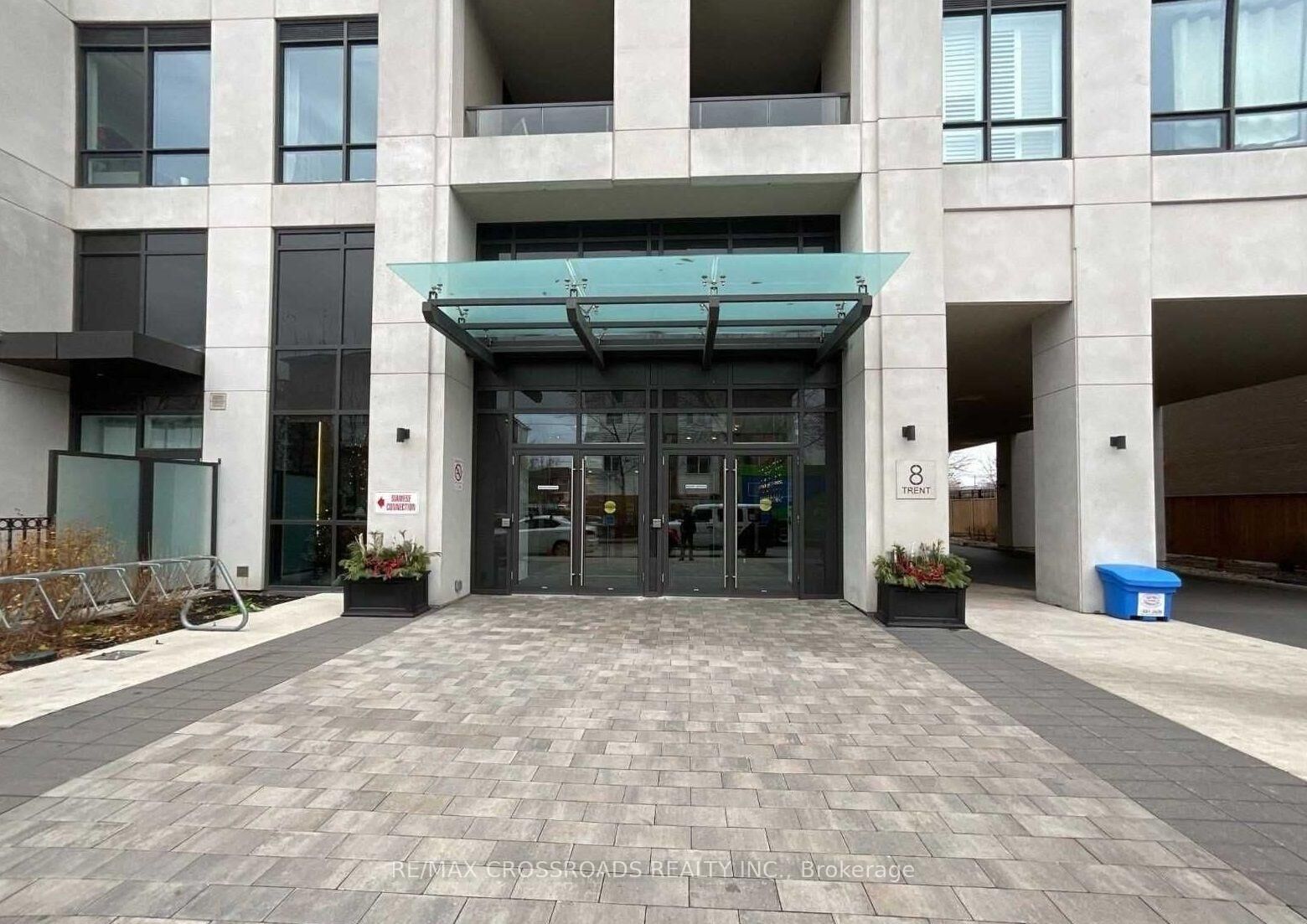 Property Photo:  8 Trent Avenue 502  ON M4C 0A6 