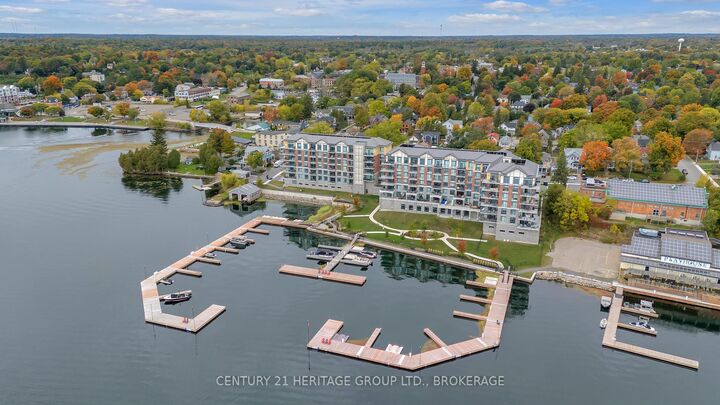 Property Photo: 129 South Street 607 ON K7G 1A1
