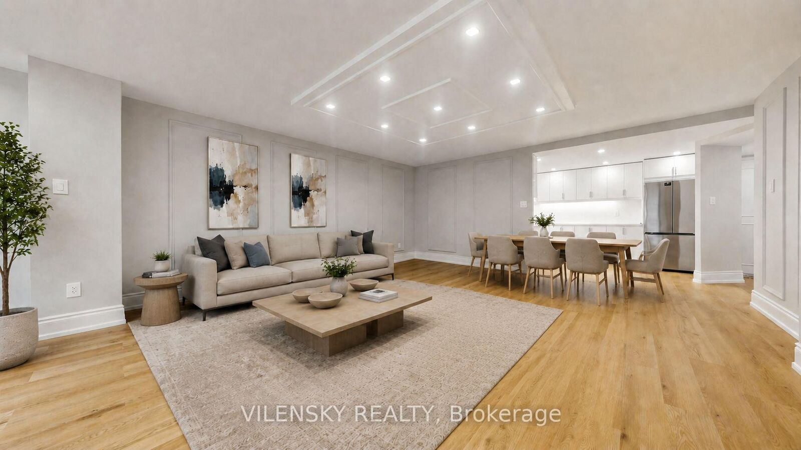 Property Photo:  5 Weldrick Road W 506  ON L4C 8S9 
