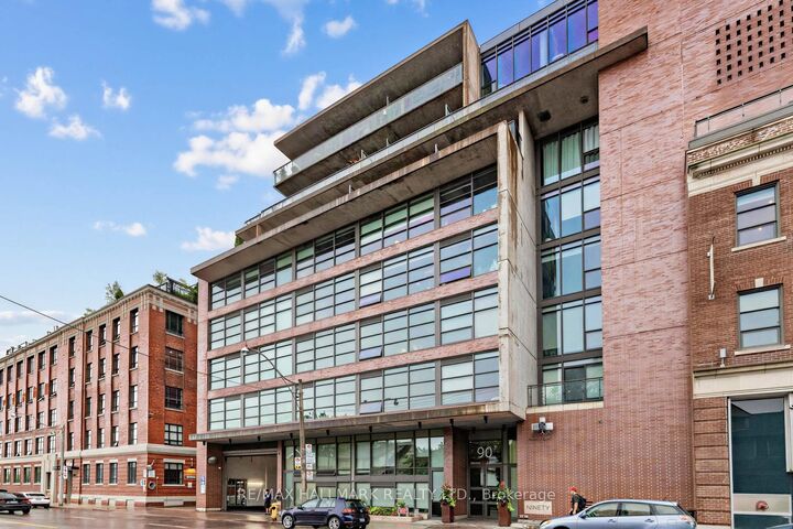 90 Broadview Avenue 408 — photo 1