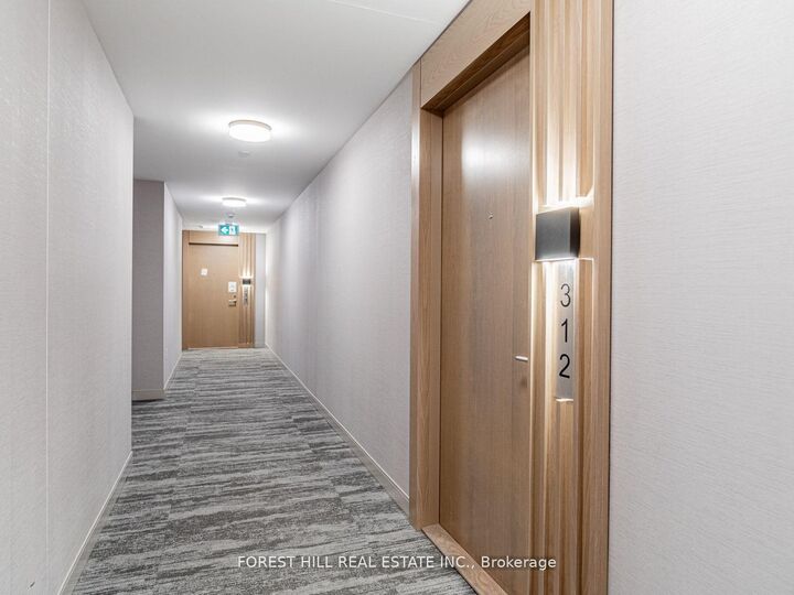 Property Photo:  65 Annie Craig Drive 312  ON M8V 0C4 