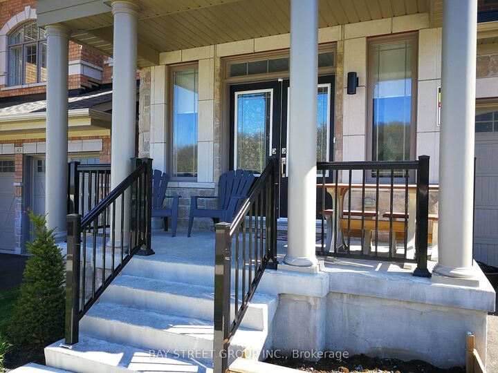 Property Photo:  45 Frank Kelly Drive  ON L9N 0V2 