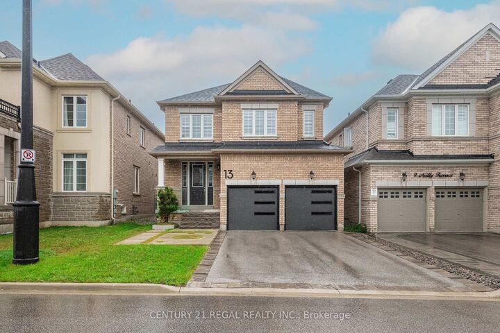 Property Photo:  13 Neilly Terrace  ON L3Z 4K9 