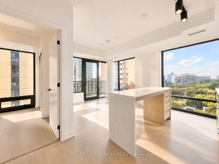 Property Photo:  91 Montclair Avenue 1206  ON M5P 0B1 