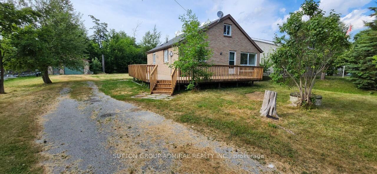 Photo de la propriété:  186 Parkview Road  ON L4P 2J7 