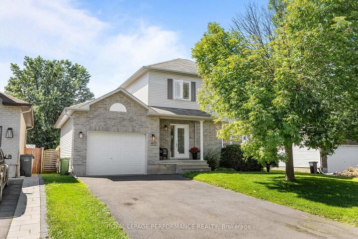 Property Photo:  407 Centenaire Street  ON K0A 1W0 
