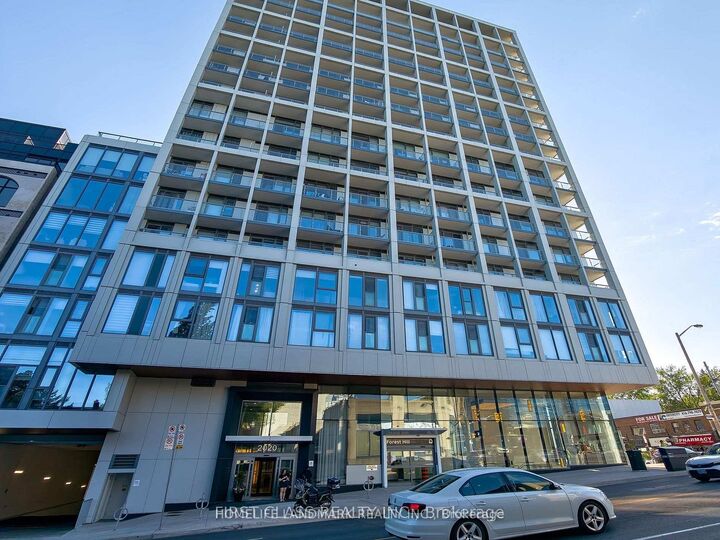Property Photo:  2020 Bathurst Street 535  ON M5P 0A6 