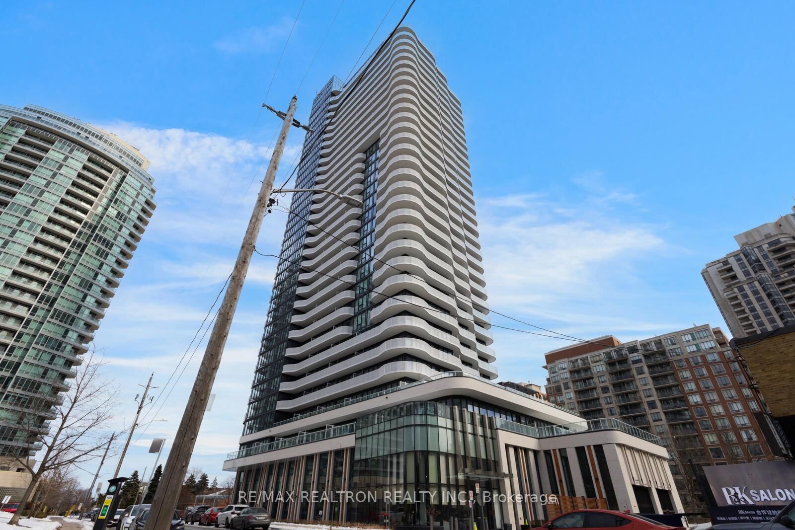 Photo de la propriété:  15 Holmes Avenue 1701  ON M2N 0L4 