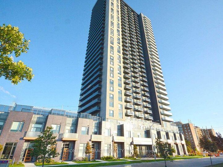 Property Photo:  8 Nahani Way 1918  ON L4Z 4J8 