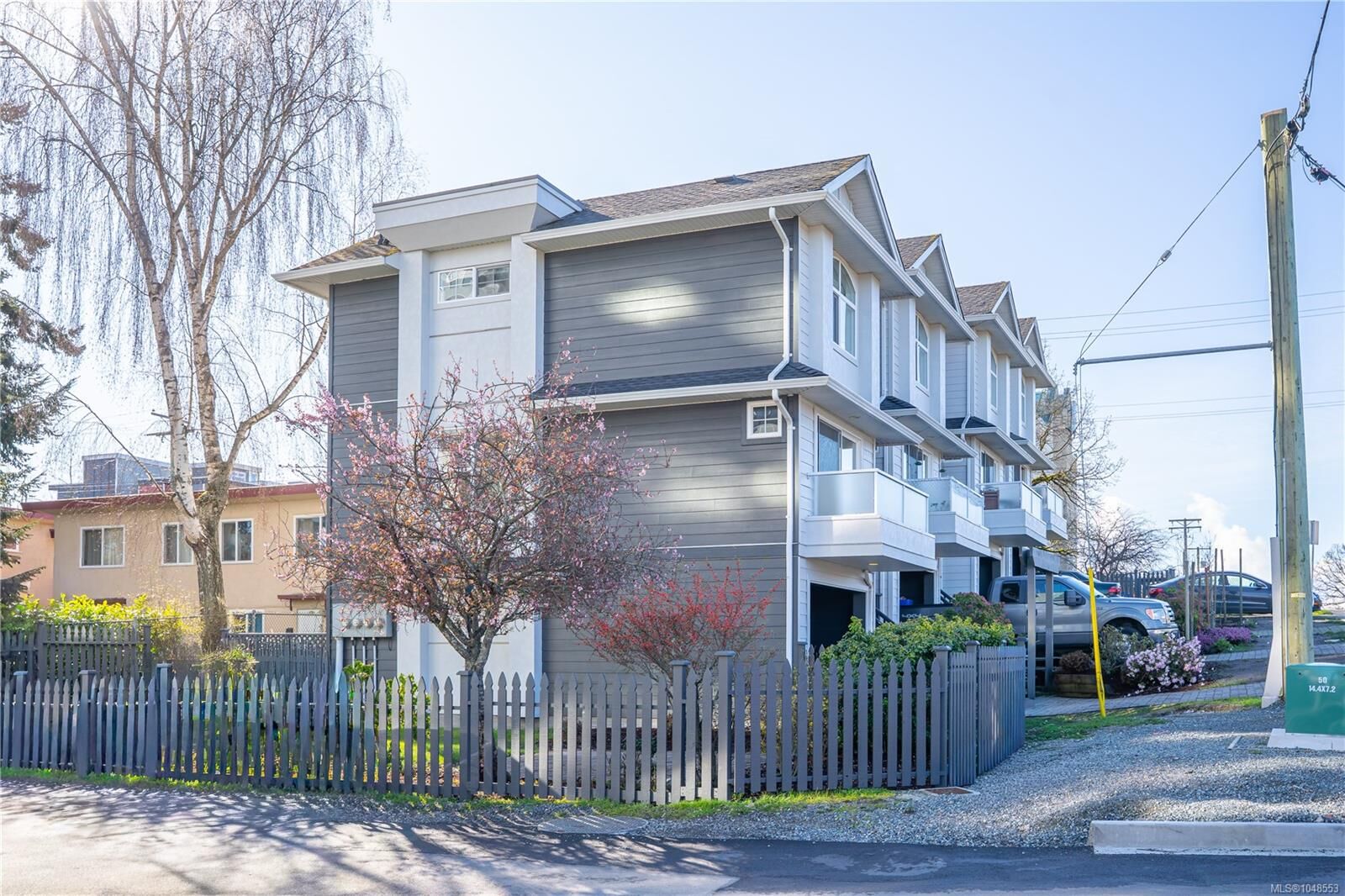Property Photo:  601 Nelson St #4  BC V9A 6P7 